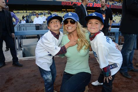 jayden james federline|Britney Spears' 2 Kids With Kevin Federline .